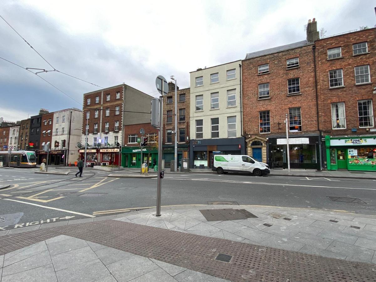 Dublin City Dorms Exterior foto